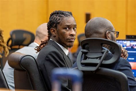 ysl defence attorney|young thug lawyer arrested reddit.